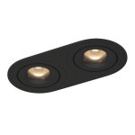 Рамка COMBO-1 Lumker COMBO-1R2-BL