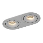 Рамка COMBO-1 Lumker COMBO-1R2-WH