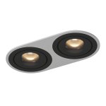 Рамка COMBO-1 Lumker COMBO-1R2-WH