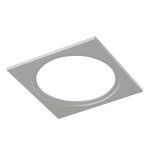 Рамка COMBO-1 Lumker COMBO-1S1-WH