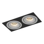 Рамка COMBO-1 Lumker COMBO-1S2-BL