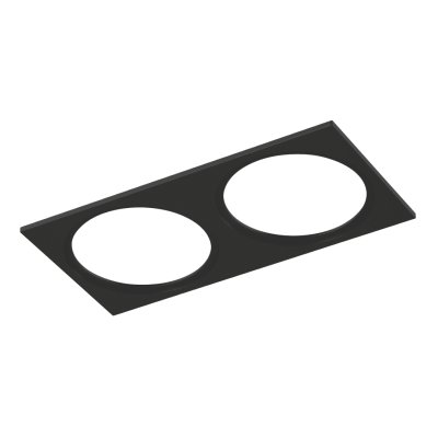 Рамка COMBO-1 Lumker COMBO-1S2-BL Рамка COMBO-1 Lumker COMBO-1S2-BL