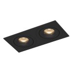 Рамка COMBO-1 Lumker COMBO-1S2-BL