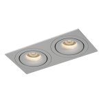 Рамка COMBO-1 Lumker COMBO-1S2-WH