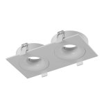 Корпус светильника COMBO-20 Lumker COMBO-2S2-WH