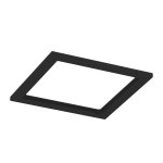 Рамка COMBO-34 Lumker COMBO-3S1-BL