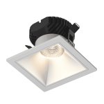 Рамка COMBO-34 Lumker COMBO-3S1-WH