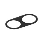 Рамка COMBO-4 Lumker COMBO-4R2-BL