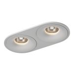 Рамка COMBO-4 Lumker COMBO-4R2-WH