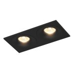 Рамка COMBO-4 Lumker COMBO-4S2-BL