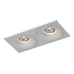 Рамка COMBO-4 Lumker COMBO-4S2-WH