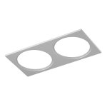 Рамка COMBO-4 Lumker COMBO-4S2-WH