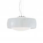 Подвесной светильник Ideal lux COMFORT SP1 BIANCO (159553)