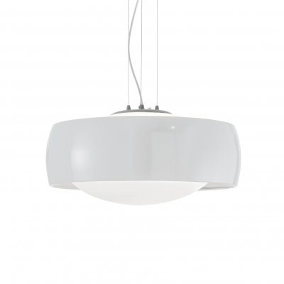 

Подвесной светильник Ideal lux COMFORT SP1 BIANCO (159553, COMFORT SP1 BIANCO