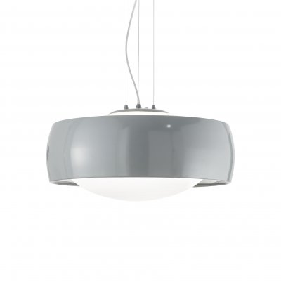 

Подвесной светильник Ideal lux COMFORT SP1 GRIGIO (159560, COMFORT SP1 GRIGIO