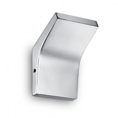 Ideal Lux COMMODORE AP1 CROMO Настенный светильник