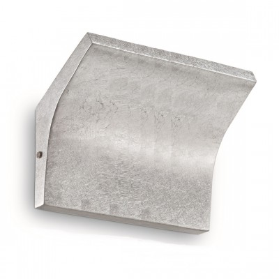 Ideal Lux COMMODORE AP2 ARGENTO Настенный светильник