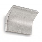 Ideal Lux COMMODORE AP2 ARGENTO Настенный светильник