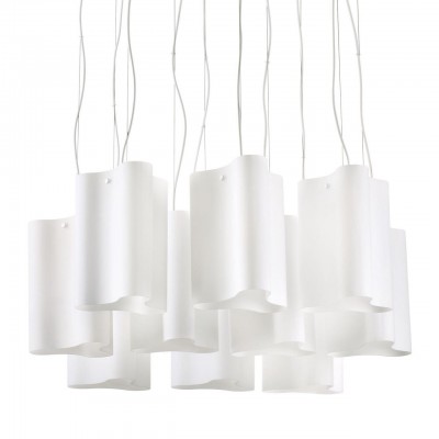 Подвесной светильник Ideal lux COMPO SP10 BIANCO (208053)