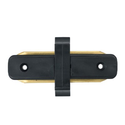 Коннектор черный De Markt CON 2I BL Track Коннектор черный De Markt CON 2I BL Track