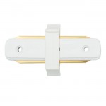 Коннектор белый De Markt CON 2I WT Track