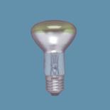 Лампа накаливания Osram Concentra R63 Green 35*40W 230V E27