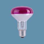 Лампа накаливания Osram Concentra R80 Violet 80*60W 230V E27