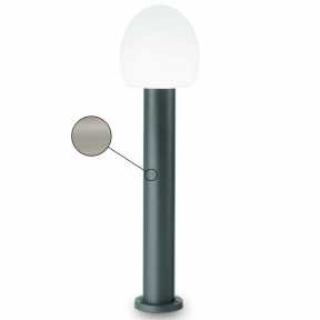 Ideal Lux CONCERTO PT1 H60 GRIGIO Торшер