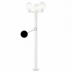 Ideal Lux CONCERTO PT3 NERO Торшер