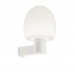 Уличный светильник Ideal lux CONCERTO AP1 BIANCO (146645)