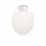 Уличный светильник Ideal lux CONCERTO PL1 BIANCO (149950)