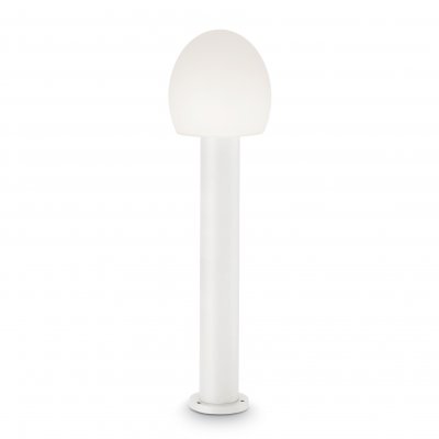 Уличный светильник Ideal lux CONCERTO PT1 BIANCO (147277)