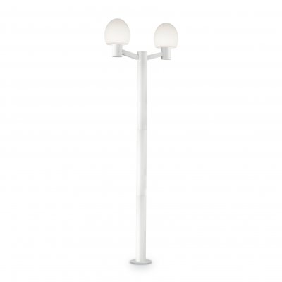 Уличный светильник Ideal lux CONCERTO PT2 BIANCO (147215)