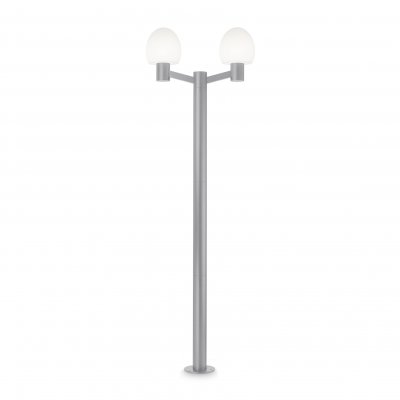 Уличный светильник Ideal lux CONCERTO PT2 GRIGIO (147222)