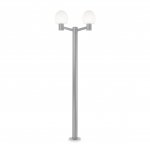 Уличный светильник Ideal lux CONCERTO PT2 GRIGIO (147222)