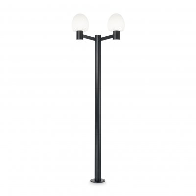 Уличный светильник Ideal lux CONCERTO PT2 NERO (136103)