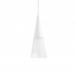 Подвесной светильник Ideal lux CONO SP1 BIANCO (112459)