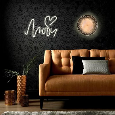 Светильник настенный бра Crystallux CONTESSA AP2.1 CONTESSA