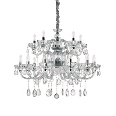 Подвесной светильник Ideal lux CONTINENTAL SP15 (207490)