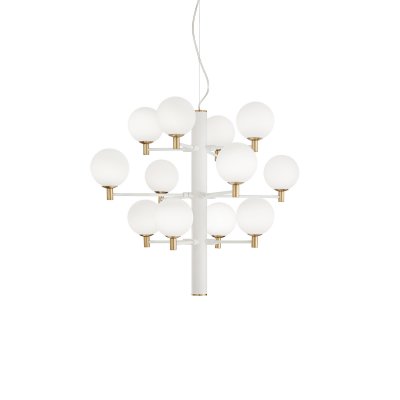 

Подвесной светильник Ideal lux COPERNICO SP12 BIANCO (197302, COPERNICO SP12 BIANCO