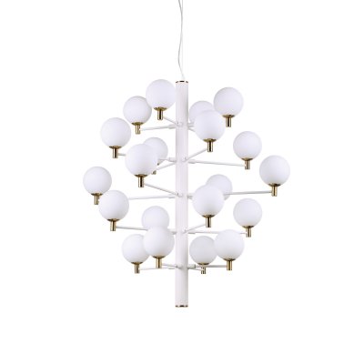 

Подвесной светильник Ideal lux COPERNICO SP20 BIANCO (197326, COPERNICO SP20 BIANCO