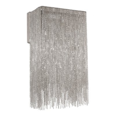 Светильник бра Crystal Lux CORONA AP3 CHROME (1450/403)