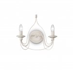 Ideal Lux CORTE AP2 BIANCO