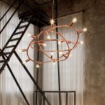 Ideal Lux COSMO SP15 RAME Светильник подвесной