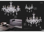 Люстра Crystal lux COVE SP8 1460/308