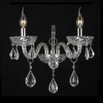 Светильник настенный бра Crystal lux COVE AP2 1460/402