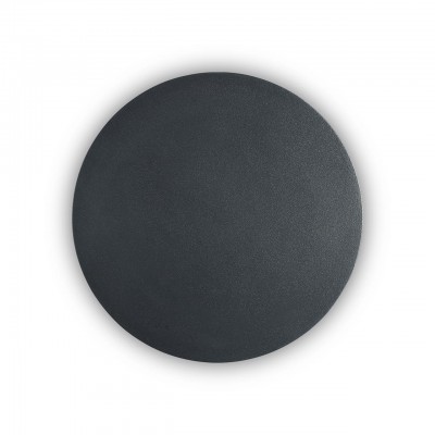 Ideal Lux COVER AP D20 ROUND NERO