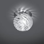 Светильник Gauss Crystal CR004, G9 (CR004)