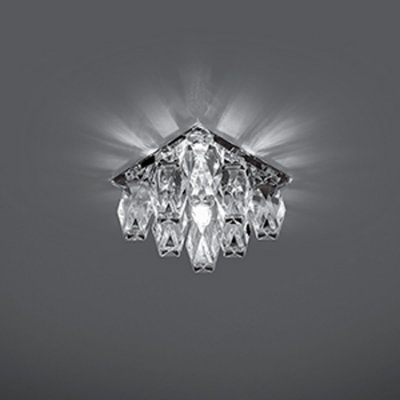 Светильник Gauss Crystal CR007, G9 Светильник Gauss Crystal CR007, G9