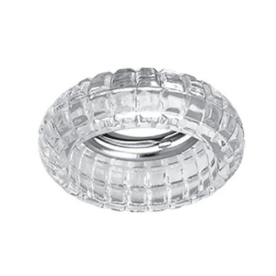 Светильник Gauss Glass CR009 Кристал, Gu5.3 (CR009) Светильник Gauss Glass CR009 Кристал, Gu5.3 (CR009)